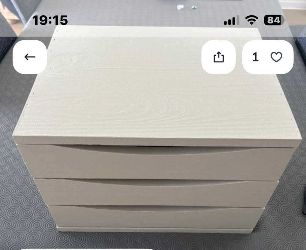 cube de rangement bois Meubles