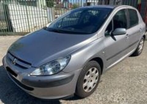 307 1.6e 16V Griffe 2003 occasion 95220 Herblay