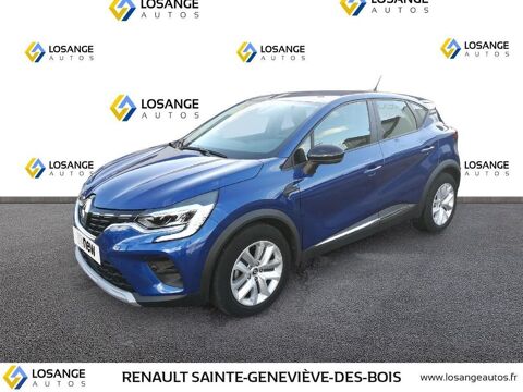 Renault Captur TCe 90 Business 2021 occasion Sainte-Geneviève-des-Bois 91700