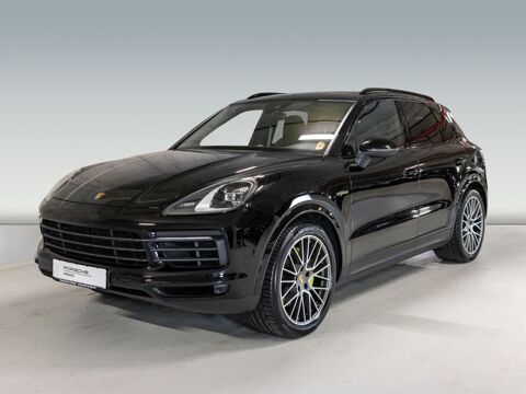 Porsche Cayenne Coupe E-Hybrid 3.0 V6 462 ch Tiptronic BVA 2022 occasion Ostwald 67540