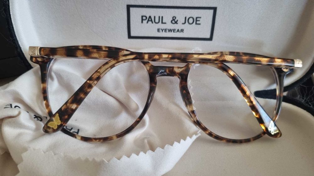 Monture Paul et Joe. Ecailles. TBE Bijoux et montres