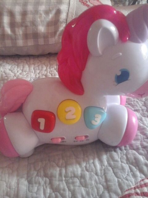 Petit cheval parlant neuf Nice (06)