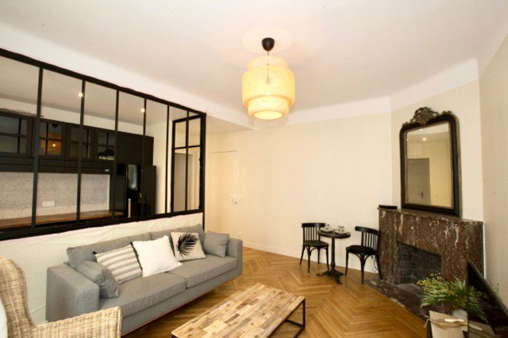 Appartement a louer paris-18e-arrondissement - 2 pièce(s) - 48 m2 - Surfyn