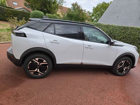 Peugeot 2008 Hybrid 145 e-DCS6 GT 2025 occasion Bretteville-sur-Odon 14760
