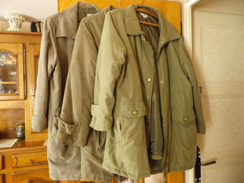 3 anoraks femme 15 Dijon (21)