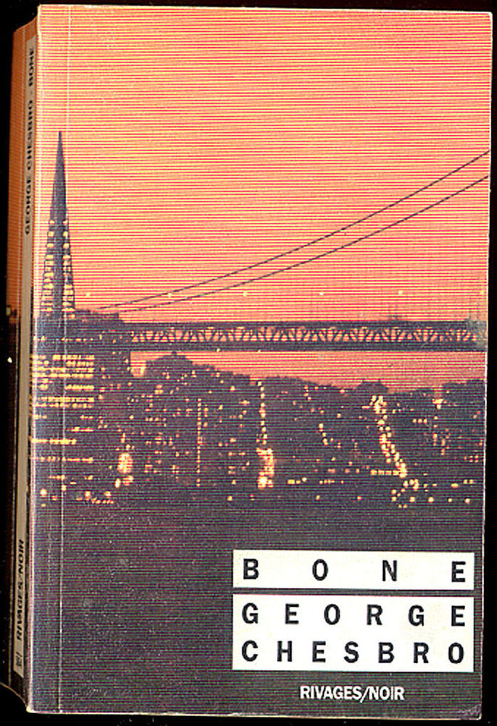 Bone / George CHESBRO Livres et BD