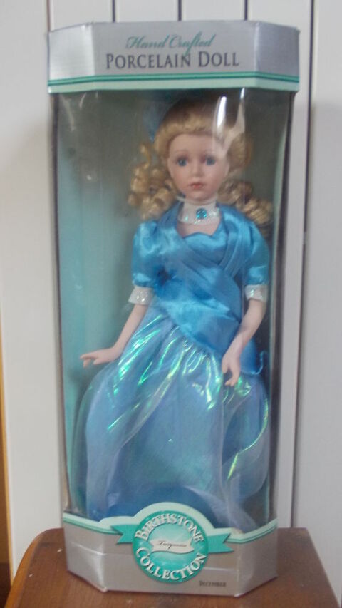 poup�e de collection Doll 22 Thiais (94)