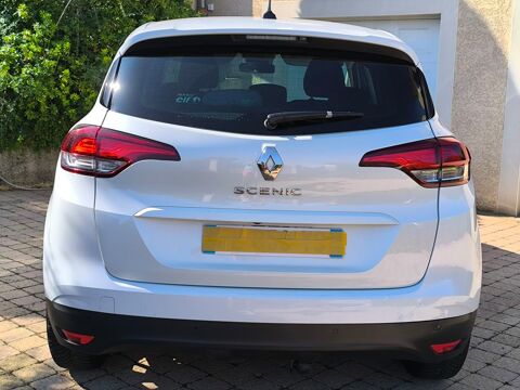 Renault Scenic IV limited 2018 occasion Sainte-Foy-l&egrave;s-Lyon 69110