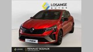 Clio V Clio E-Tech full hybrid 145 ch GSR2 Esprit Alpine 2024 occasion 92330 Sceaux