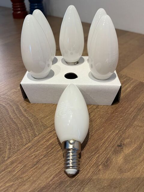 Ampoule Led E14 X6 5 Herblay (95)