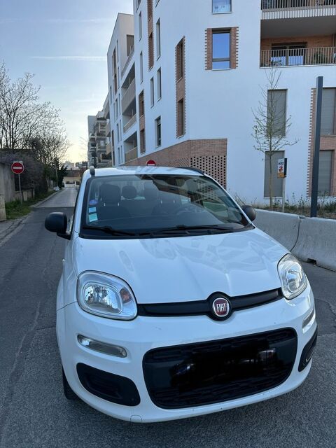 Fiat panda 1.2 8V 69 ch Easy