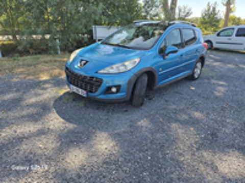 207 SW 1.6 HDi 92ch FAP BLUE LION Active 2012 occasion 34080 Montpellier