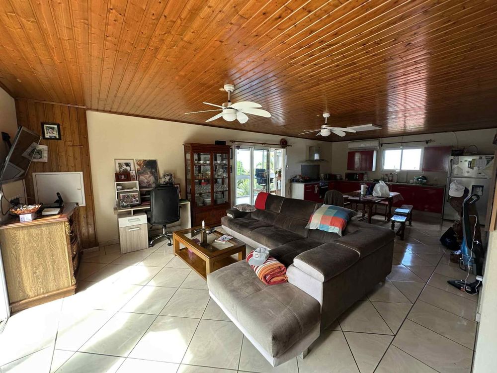 Vente Maison SAINT JOSEPH - MAISON F3/ F4 avec 2 ENTREES PRINCIPALES Saint-joseph