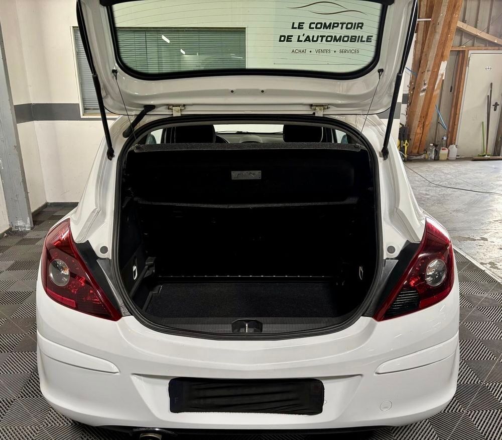 Corsa 1.4 - 100 ch Twinport Color Edition 2010 occasion 95330 Domont