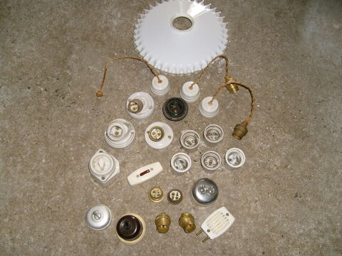 Appareillage �lectrique ancien 0 Varades (44)