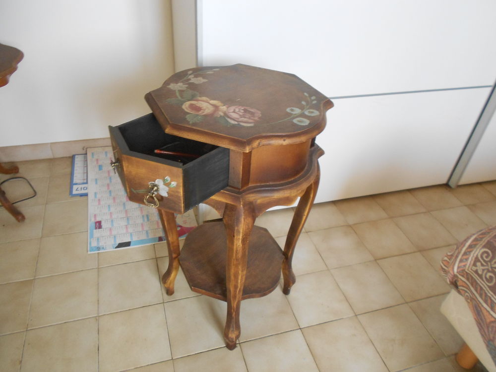 petite table ronde Meubles