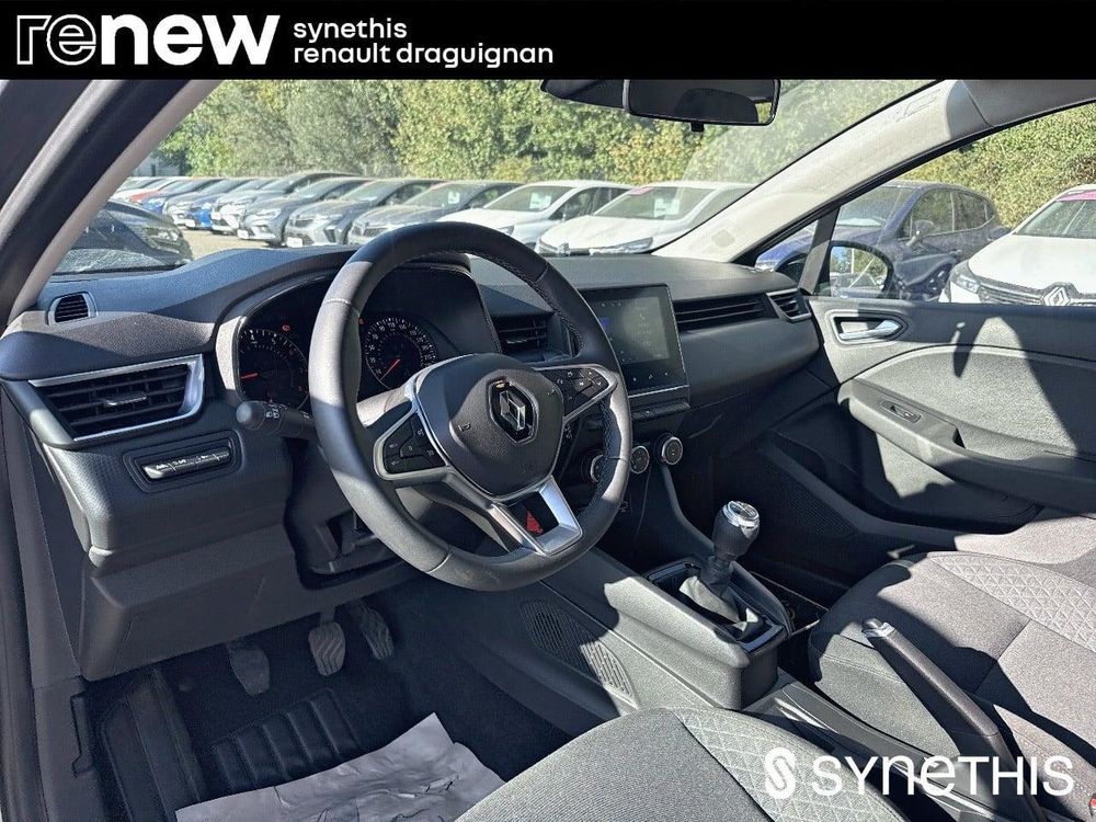 Clio V Clio TCe 90 Equilibre 2023 occasion 83300 Draguignan