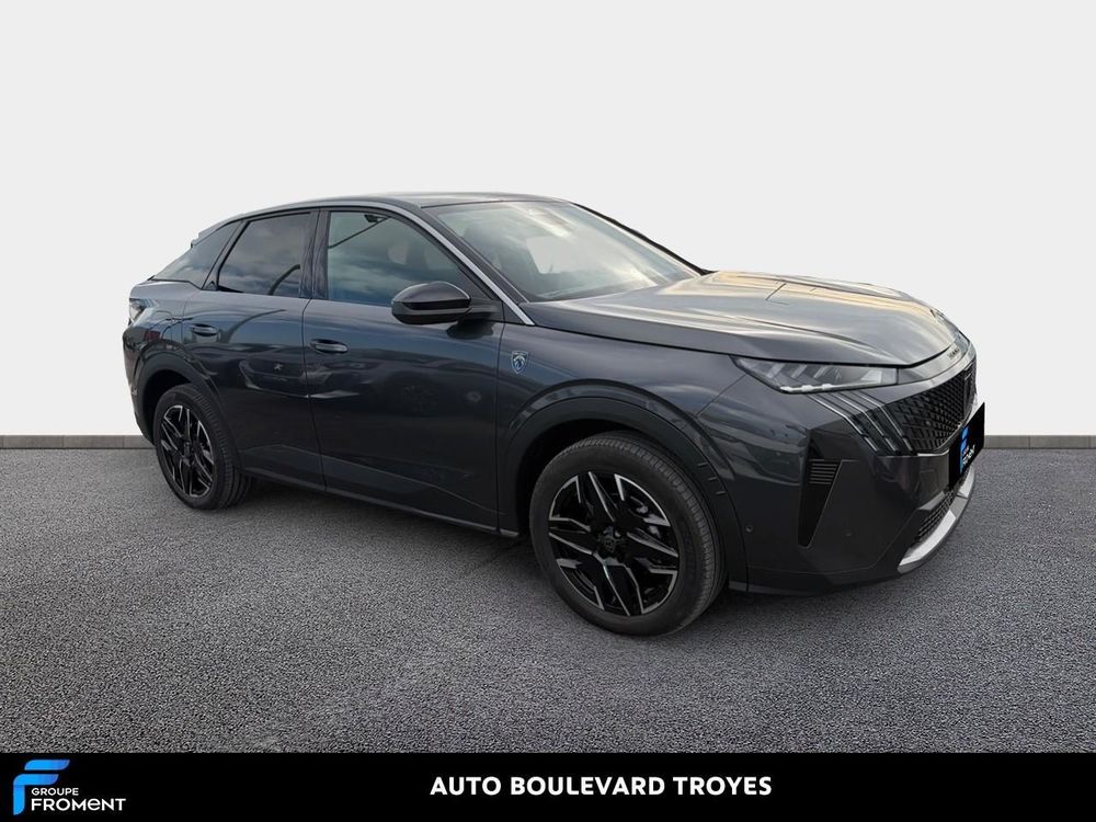 3008 Hybrid 145 e-DCS6 GT 2025 occasion 10600 Barberey-Saint-Sulpice