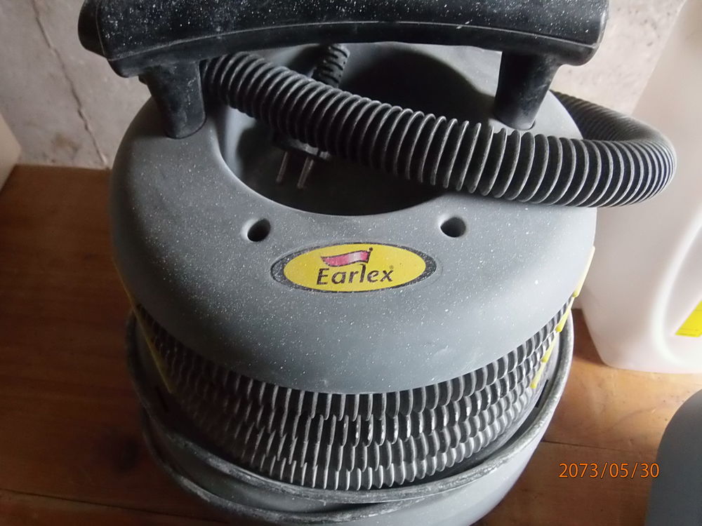pistolet a peinture Bricolage