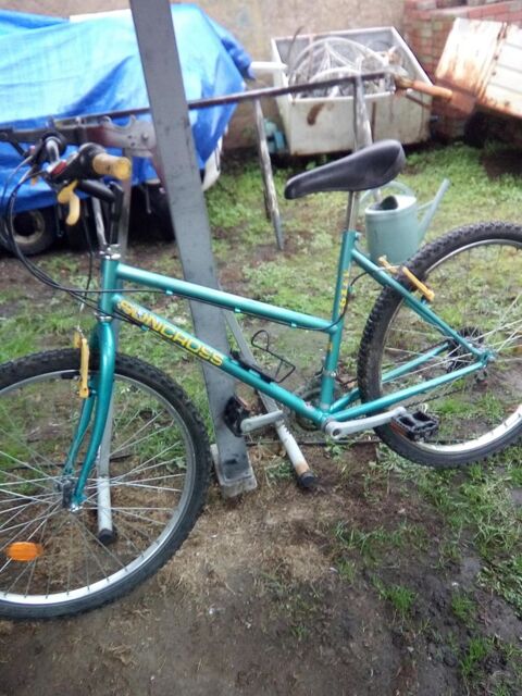 v�lo vtt 26 pouces 50 Ch�teau-Salins (57)