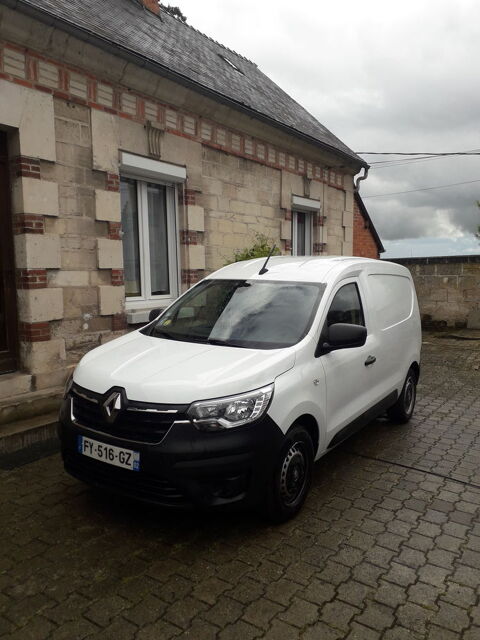 Renault Express EXPRESS VAN BLUE DCI 75 CONFORT 2021 occasion Soissons 02200