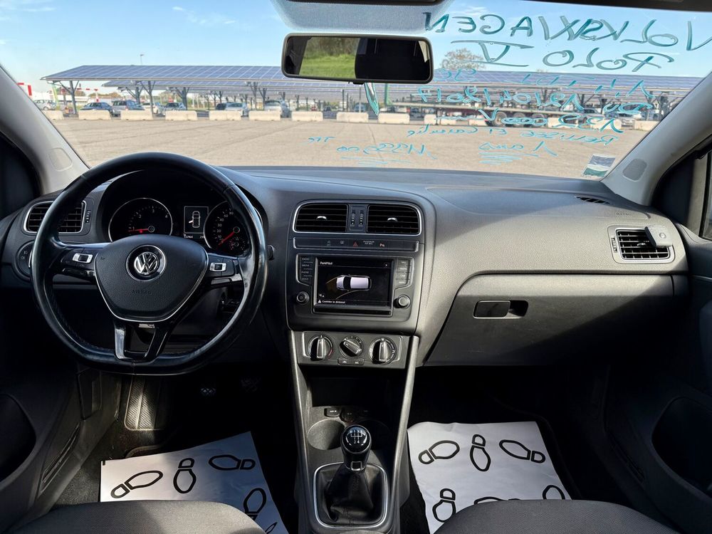 Polo 1.4 TDI 90 BMT Confortline 2017 occasion 65800 Aureilhan