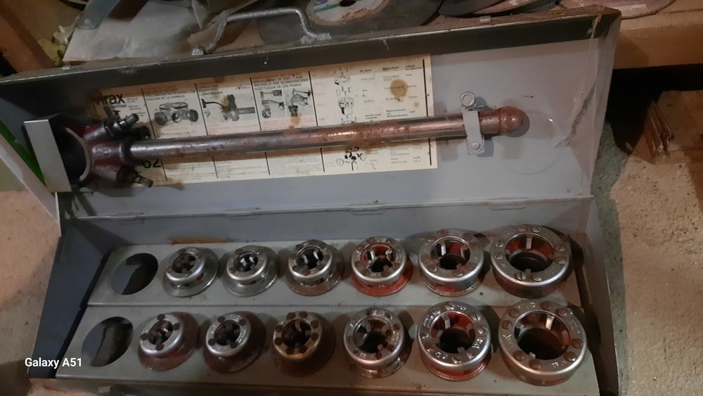 Fili&egrave;re Bricolage