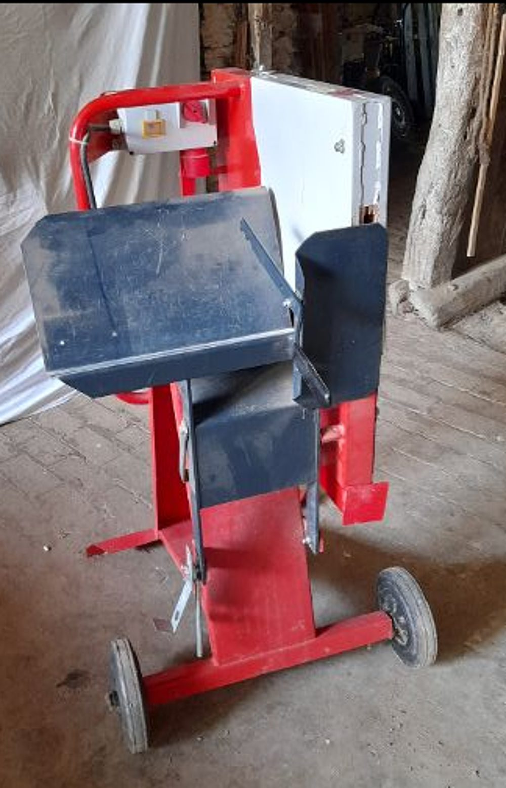 scie chevalet Bricolage