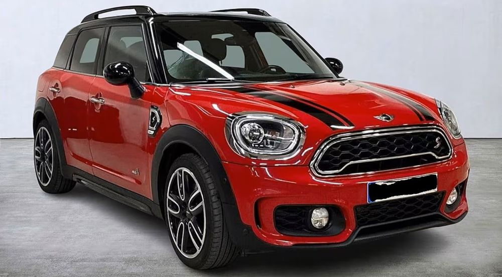 Countryman MINI Cooper S ALL4 JCW Chili 192 ch 2017 occasion 67150 Gerstheim