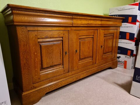 Enfilade 3 portes 3 tiroirs 590 Reims (51)