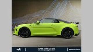 A110 1.8T 300 ch R Turini 2025 occasion 91940 Les Ulis