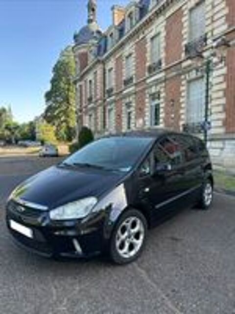 Focus C-MAX 1.6 TDCi - 90 Ghia 2008 occasion 45500 Gien