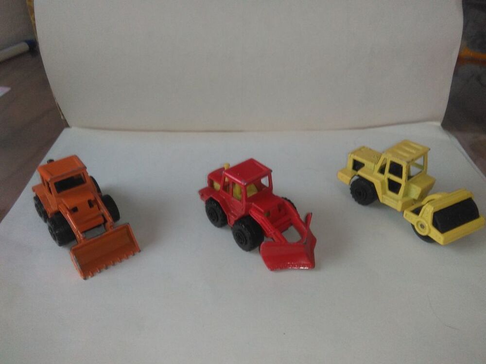 MINI VOITURES MAJORETTE ANCIENNES BAISSE DES PRIX COLLECTION Jeux / jouets