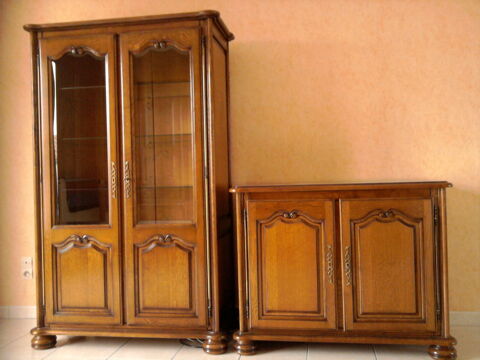 Argentier ou Vaisselier et meuble tl.
300 Les Herbiers (85)
