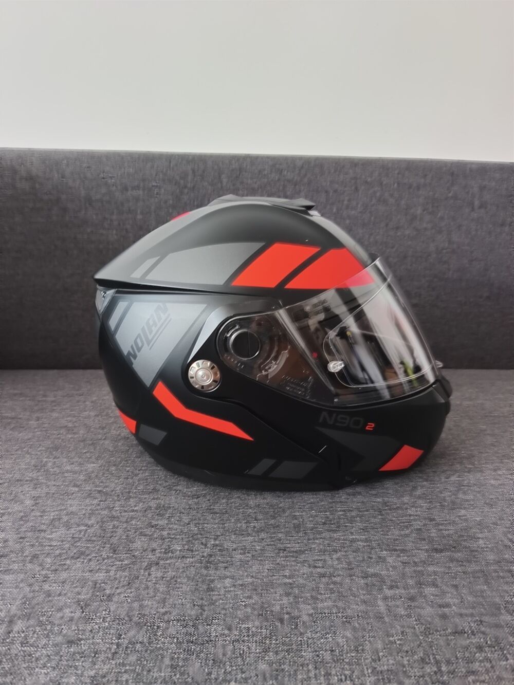 Casque modulable Nolan N90-2 taille M Sports