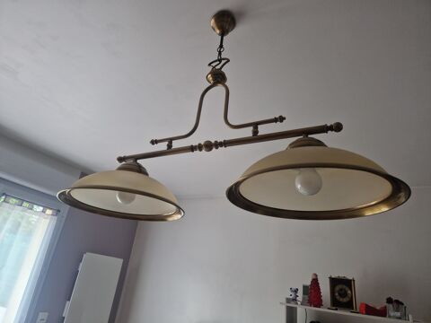 Lustre � 2 points lumineux Vitry-sur-Seine (94)