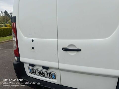 Citroën Jumpy JUMPY FGN TOLE 1200 L2H1 1.6 HDI - 90 BUSINESS 2025 occasion Goudelin 22290