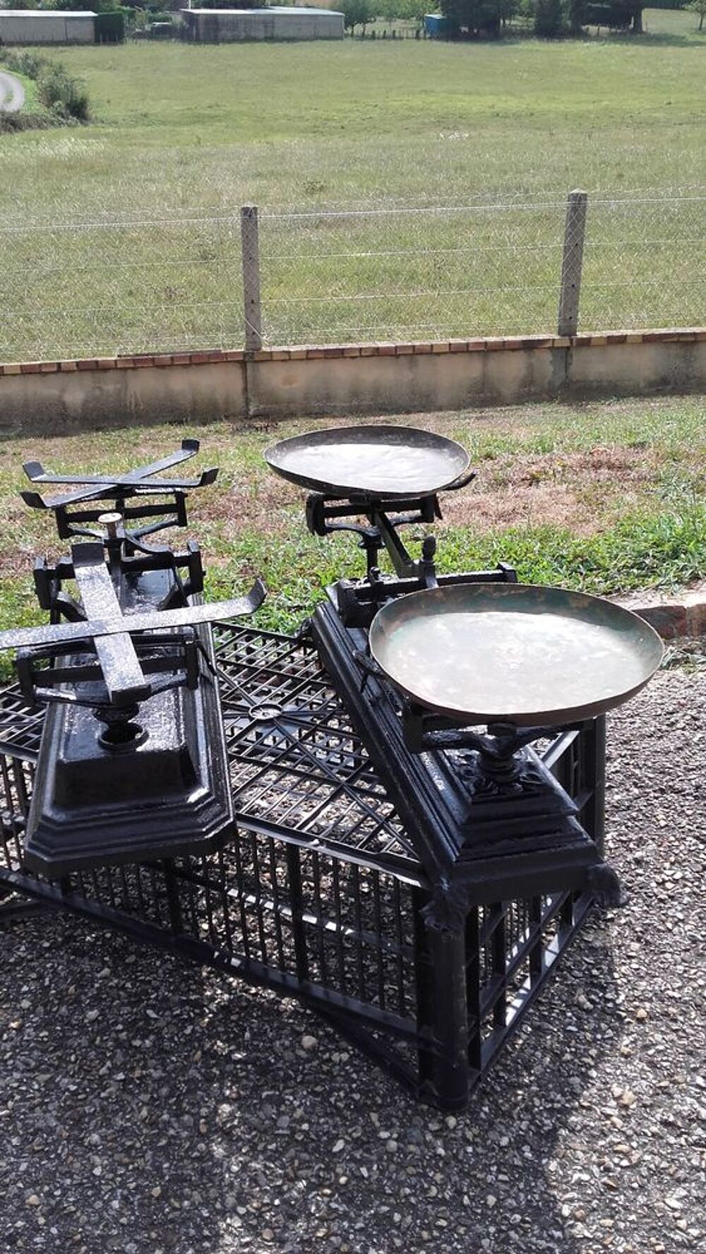 balance Bricolage