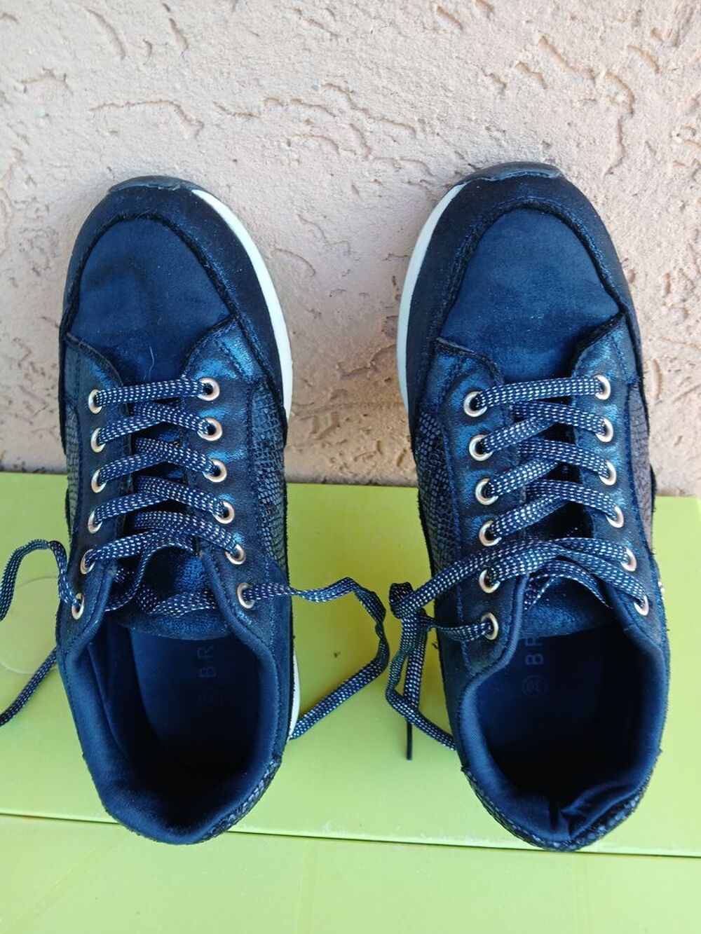Baskets femme Chaussures