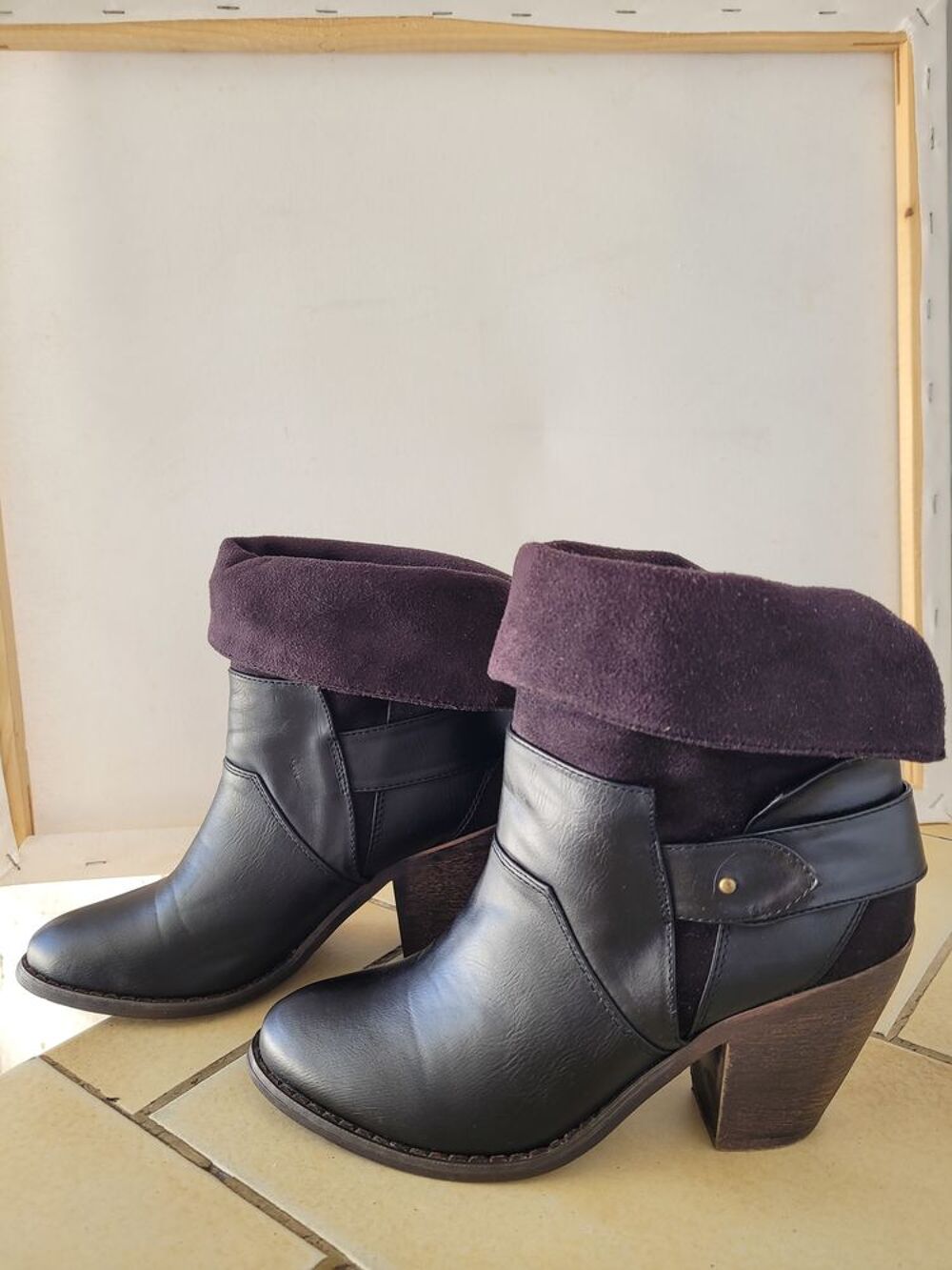 BOTTINES Chaussures