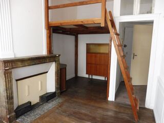  Appartement à louer 1 pièce 25 m²