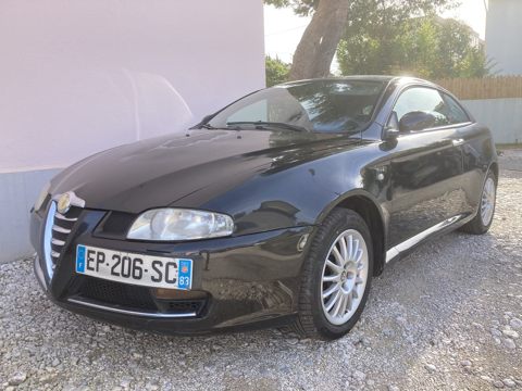 Alfa Romeo GT 1.9 JTD M-JET 150 Distinctive 2006 occasion La Seyne-sur-Mer 83500