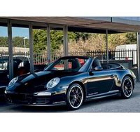 911 (997) 911 Carrera 4S Cabriolet 3.8i 385 PDK A 2011 occasion 31000 Toulouse
