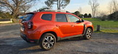 Duster TCe 150 FAP 4x2 EDC Confort 2021 occasion 40600 Biscarrosse