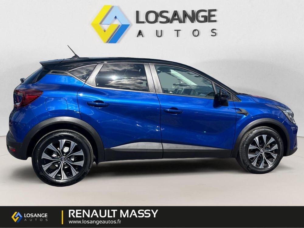 Captur TCe 100 GPL Evolution 2023 occasion 91300 Massy