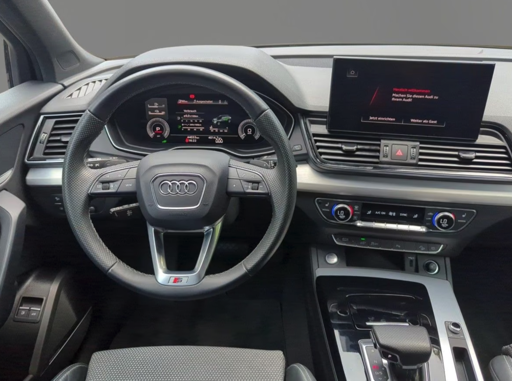 Q5 Sportback 50 TFSIe 299 S tronic 7 Quattro S line (16 CV) 2023 occasion 59000 Lille