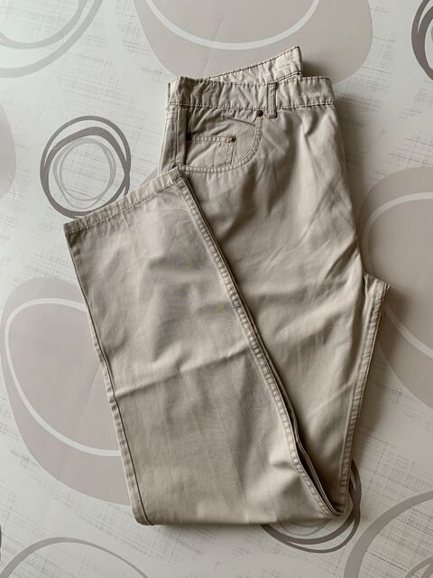 Pantalon beige 8 Rennes (35)