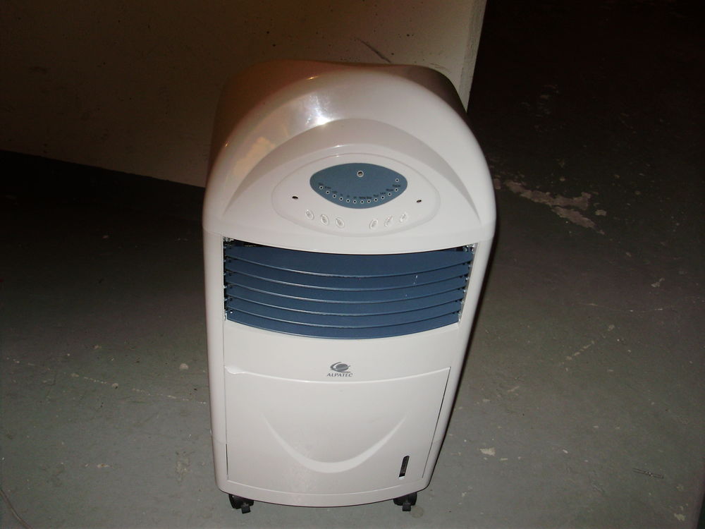 rafra&icirc;chisseur d'air Alpatec R520 WT Electroménager