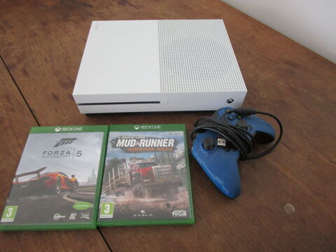 Xbox one 1To 200 Sarzeau (56)