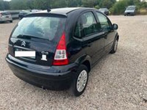 C3 GENERATION 1.4 HDi 2010 occasion 89500 Armeau